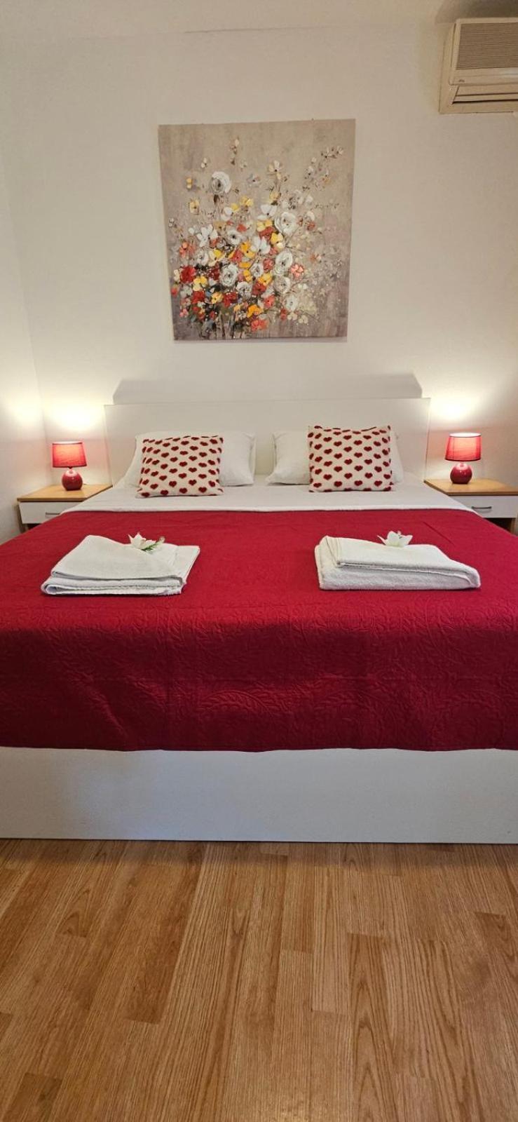 Apartments Afrodita Dubrownik Zewnętrze zdjęcie