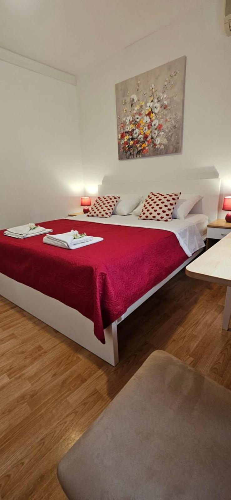Apartments Afrodita Dubrownik Zewnętrze zdjęcie
