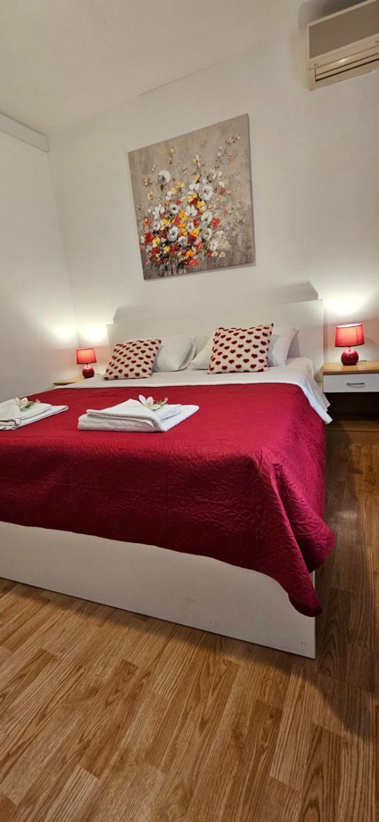 Apartments Afrodita Dubrownik Pokój zdjęcie